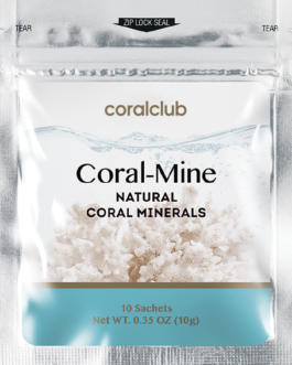 Coral-Mine 10 pliculete