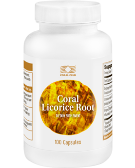 Coral Licorice