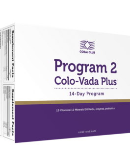 Program 2 Colo-Vada Plus