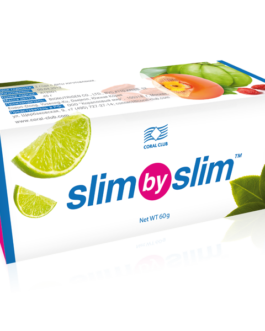 Slim by Slim 10 pliculeţe a câte 6 g