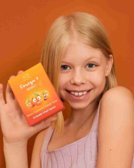 Omega 3 Oranges