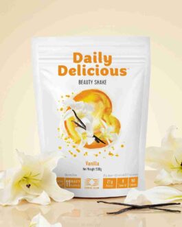 Daily Delicious Beauty Shake – vanilie