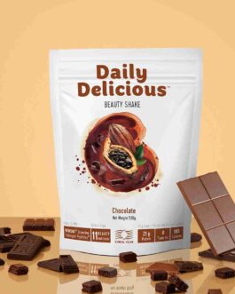 Daily Delicious Beauty Shake – ciocolată