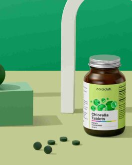 Coral Chlorella