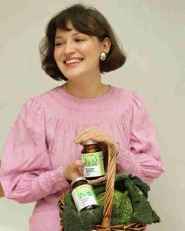 Premium Spirulina
