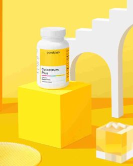 Colostrum Plus