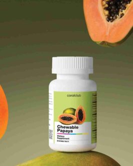 Chewable Papaya