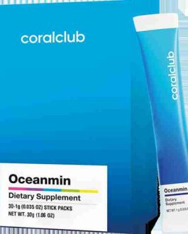 Cură de Oceanmin pentru o lună