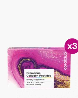 Promarine Collagen Peptides (3 bucăți)