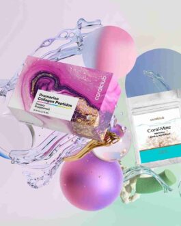 Promarine Collagen Peptides + Coral-Mine