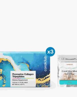 Promarine Collagen Tripeptides + Coral-Mine