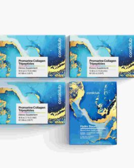 Set Tripeptides + măști Hydro Boost