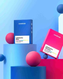 Libidextra Men + Libidextra Women