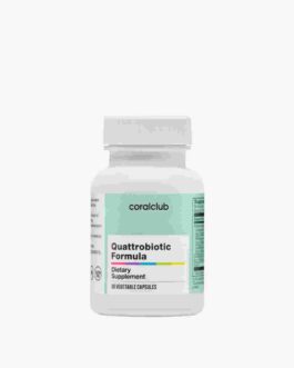 Quattrobiotic Formula