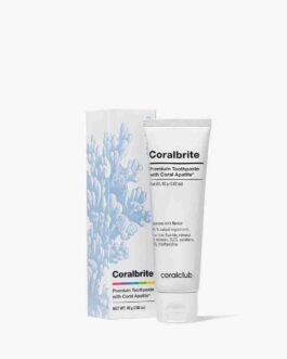 Pastă de dinți Coralbrite