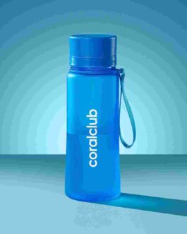 Sticlă coralclub 600 ml