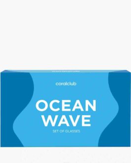 Set de pahare Ocean Wave